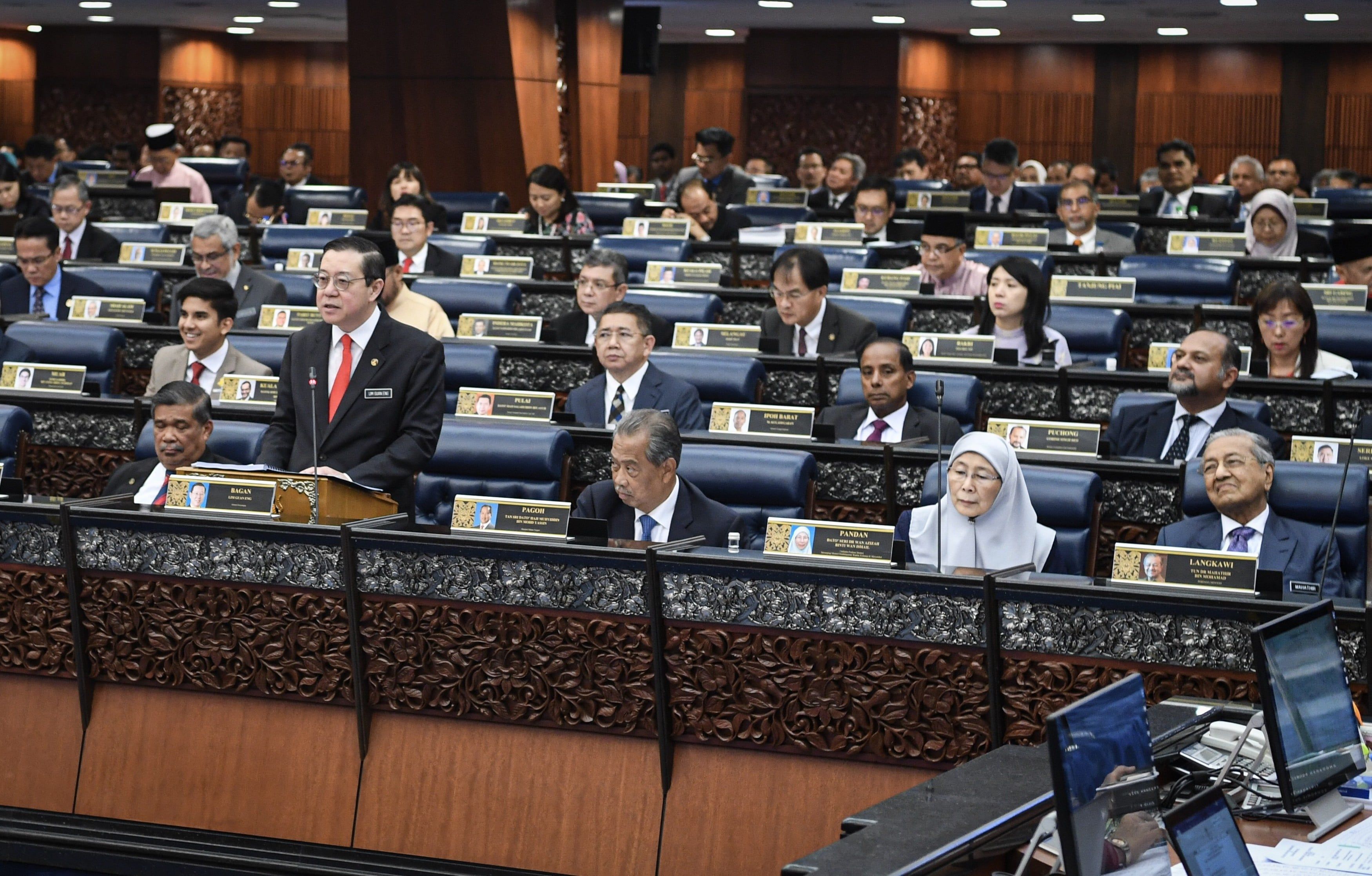 நாடாளுமன்றத்தில் 80 உறுப்பினர்களுக்கு மட்டும் வாய்ப்பு- பக்கத்தான் நிராகரிப்பு