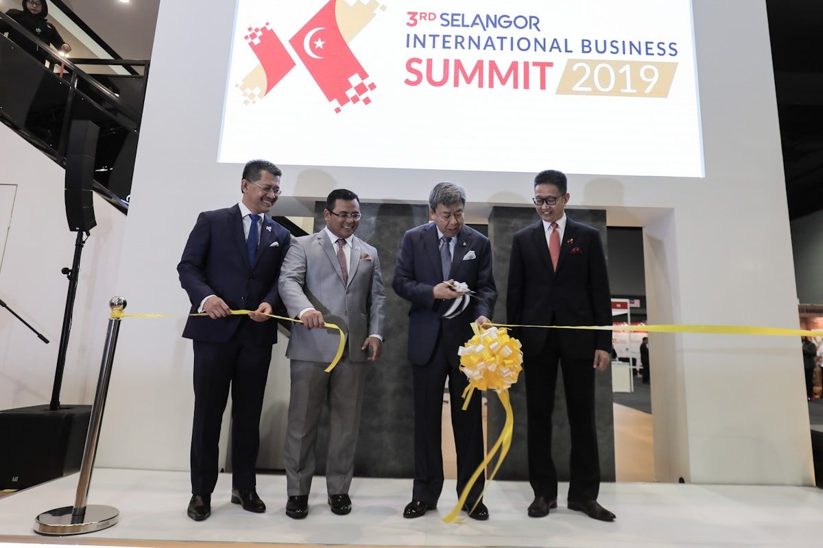 RM11 juta anjur sidang kemuncak perniagaan antarabangsa 2021