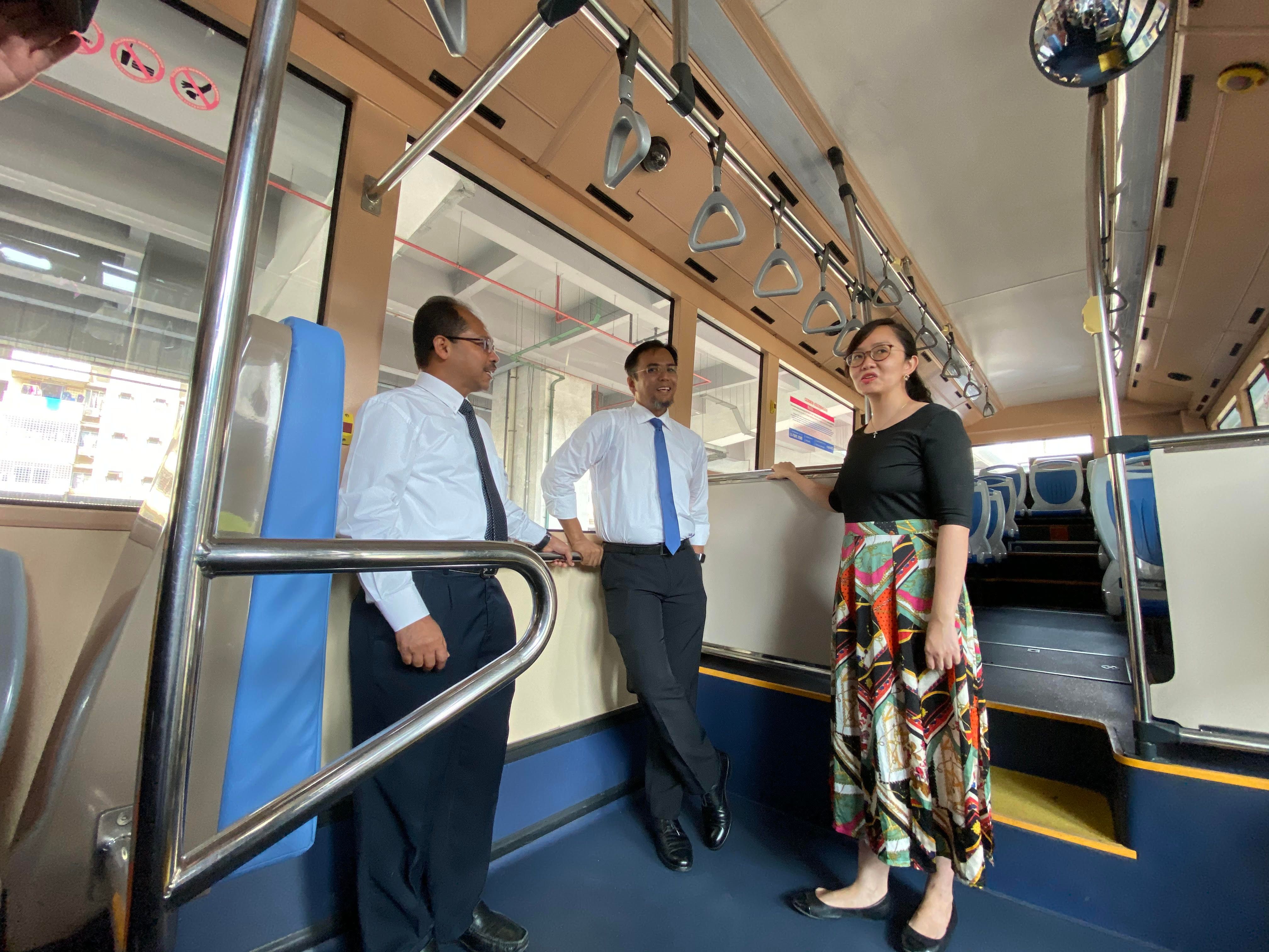 Rapid Bus sambut baik hasrat kerajaan sedia 500 bas elektrik