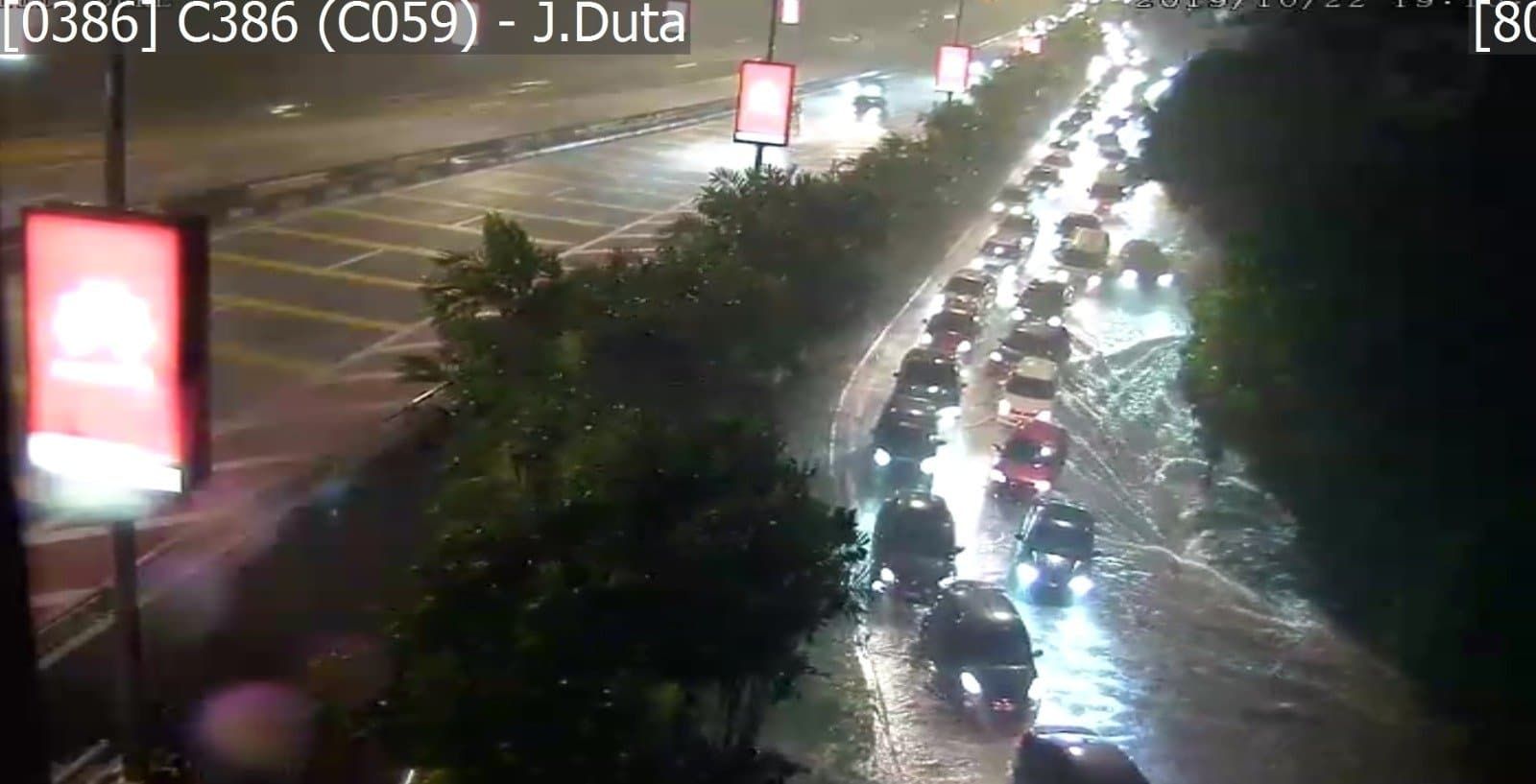 பிளஸ்: அக்டோபர் 29 வரை டோல் அட்டை மதிப்பை உயர்த்தும் சாவடிகள் மூடப்படும்