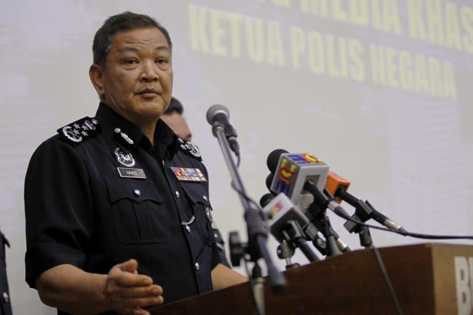 MCO offenders not recorded in criminal register