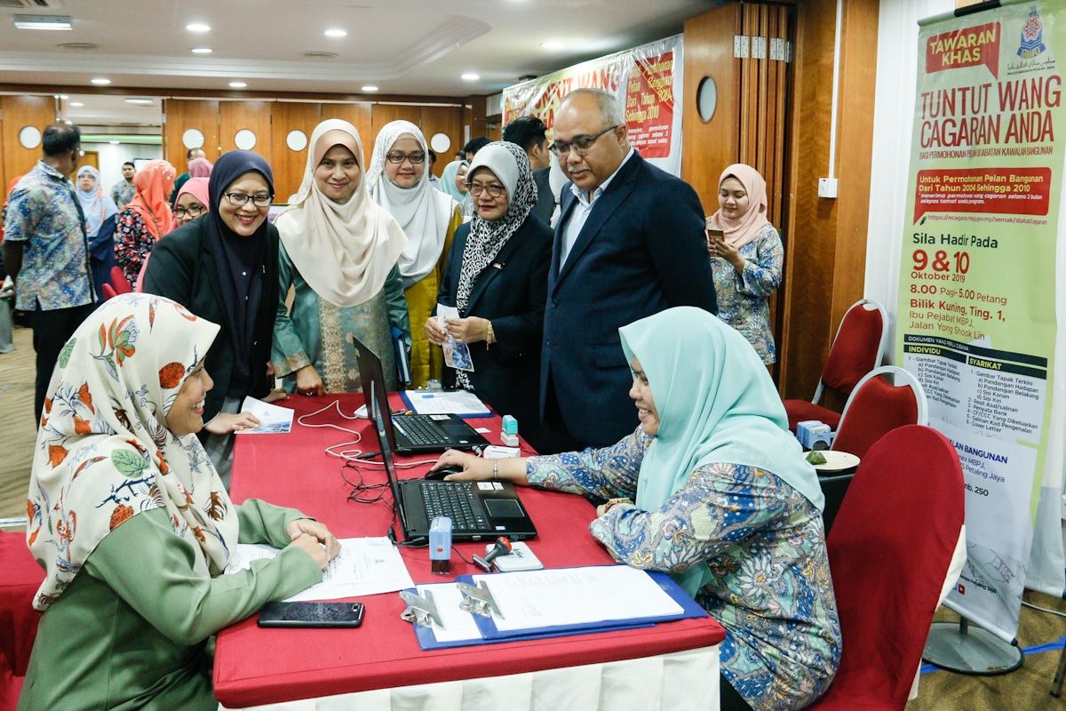 上网缴付、查询及索领  灵市厅推出电子抵押金