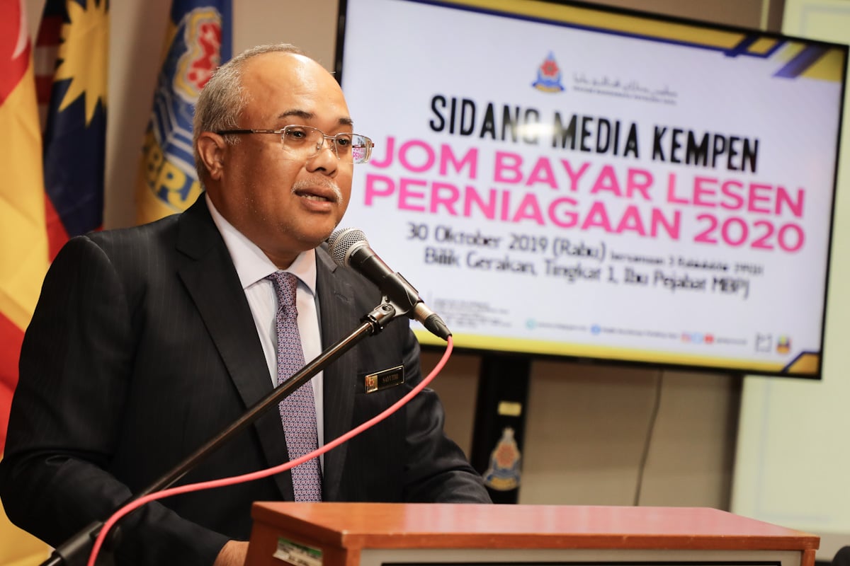 Sewa lesen kepada warga asing, peniaga berdepan tindakan