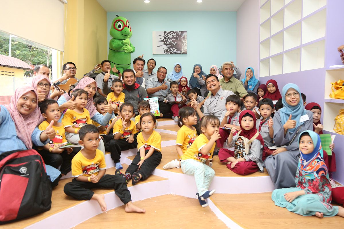 MBSA opens third public library, free membership in October