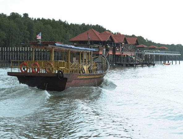 Saksi Gerhana Matahari Cincin di Tanjung Piai hujung tahun ini