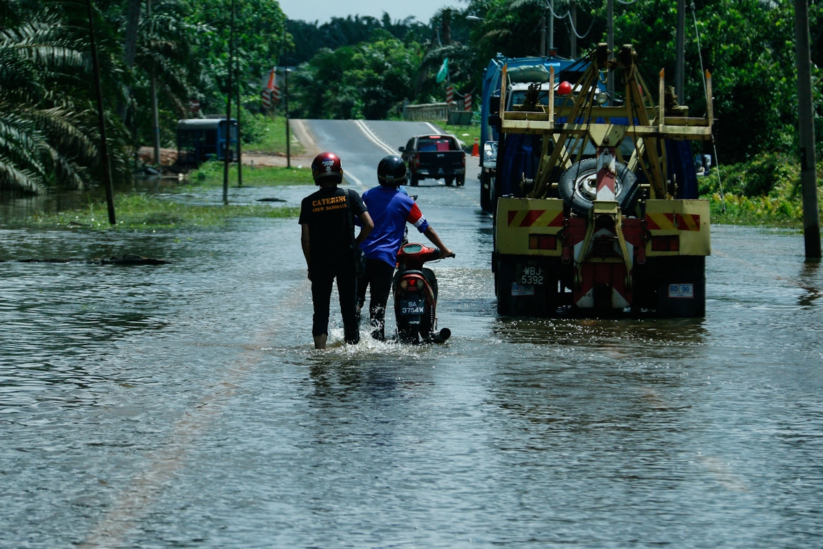 Mangsa banjir di Kuala Selangor terus meningkat