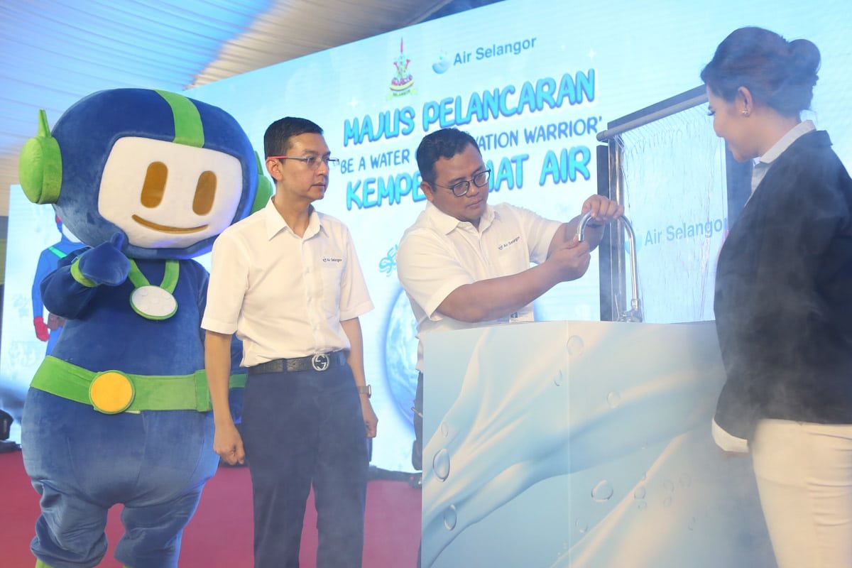 புதிய தண்ணீர் கட்டணம் பொருத்தமான நேரத்தில் அறிவிக்கப்படும்