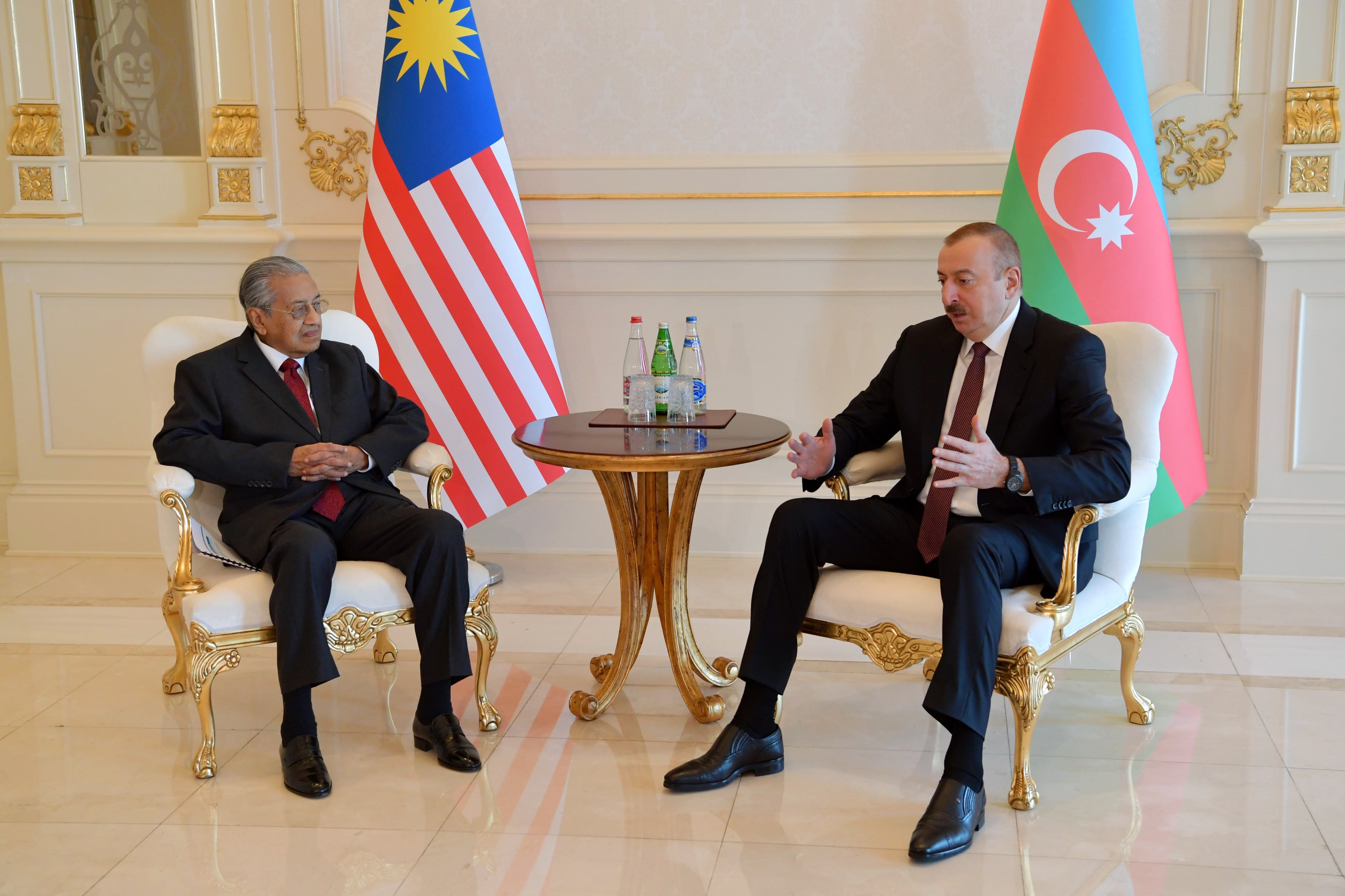 Lawatan PM dijangka perkukuh hubungan Malaysia - Turkmenistan