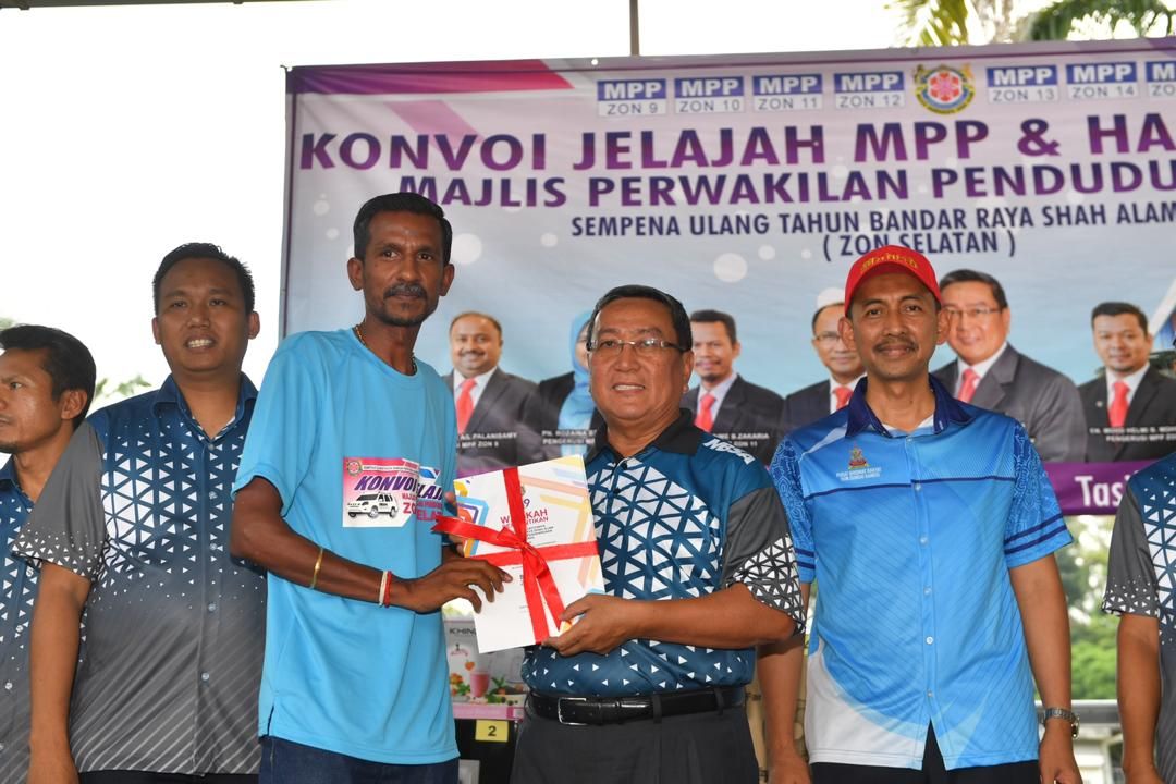 Konvoi Jelajah dan Hari Terbuka MPP peluang MBSA dekati masyarakat