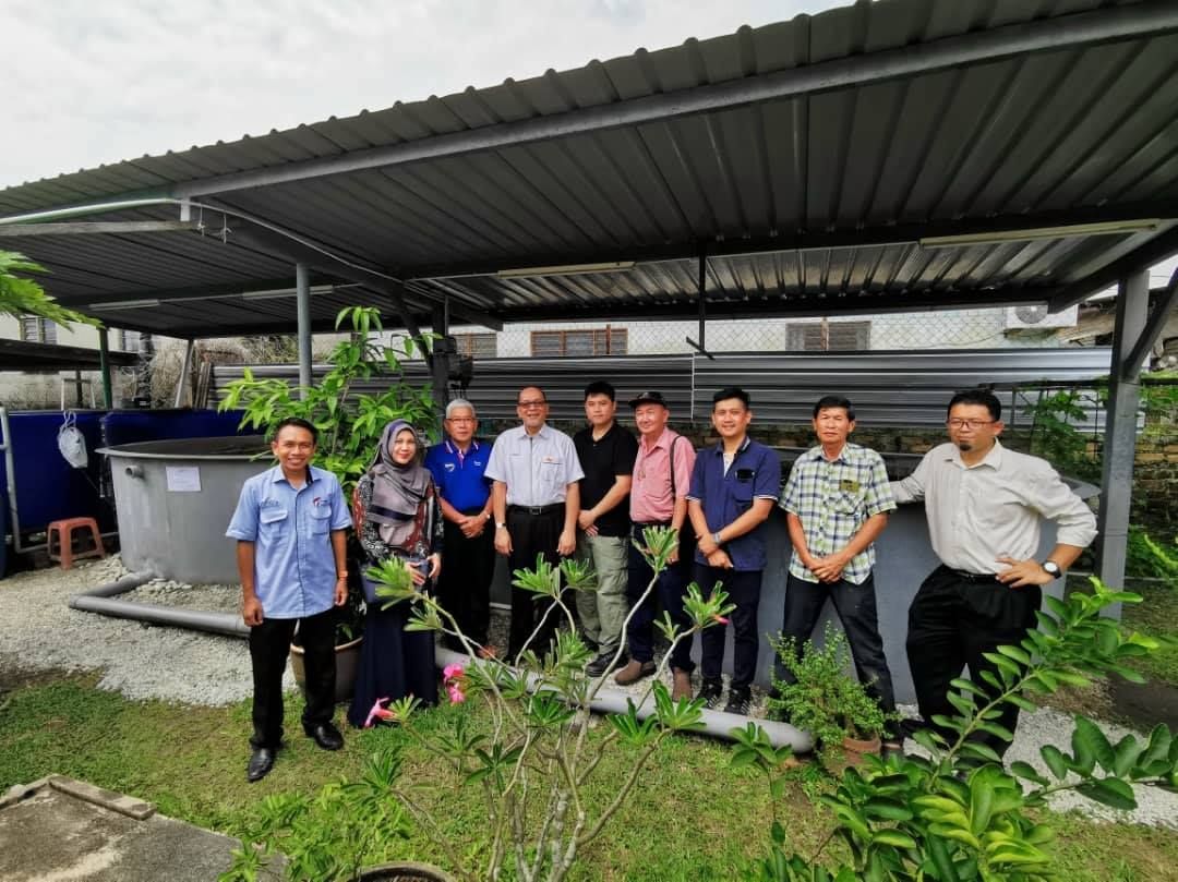 Mentor mentee Agropreneur Selangor bantu jana pulangan tinggi