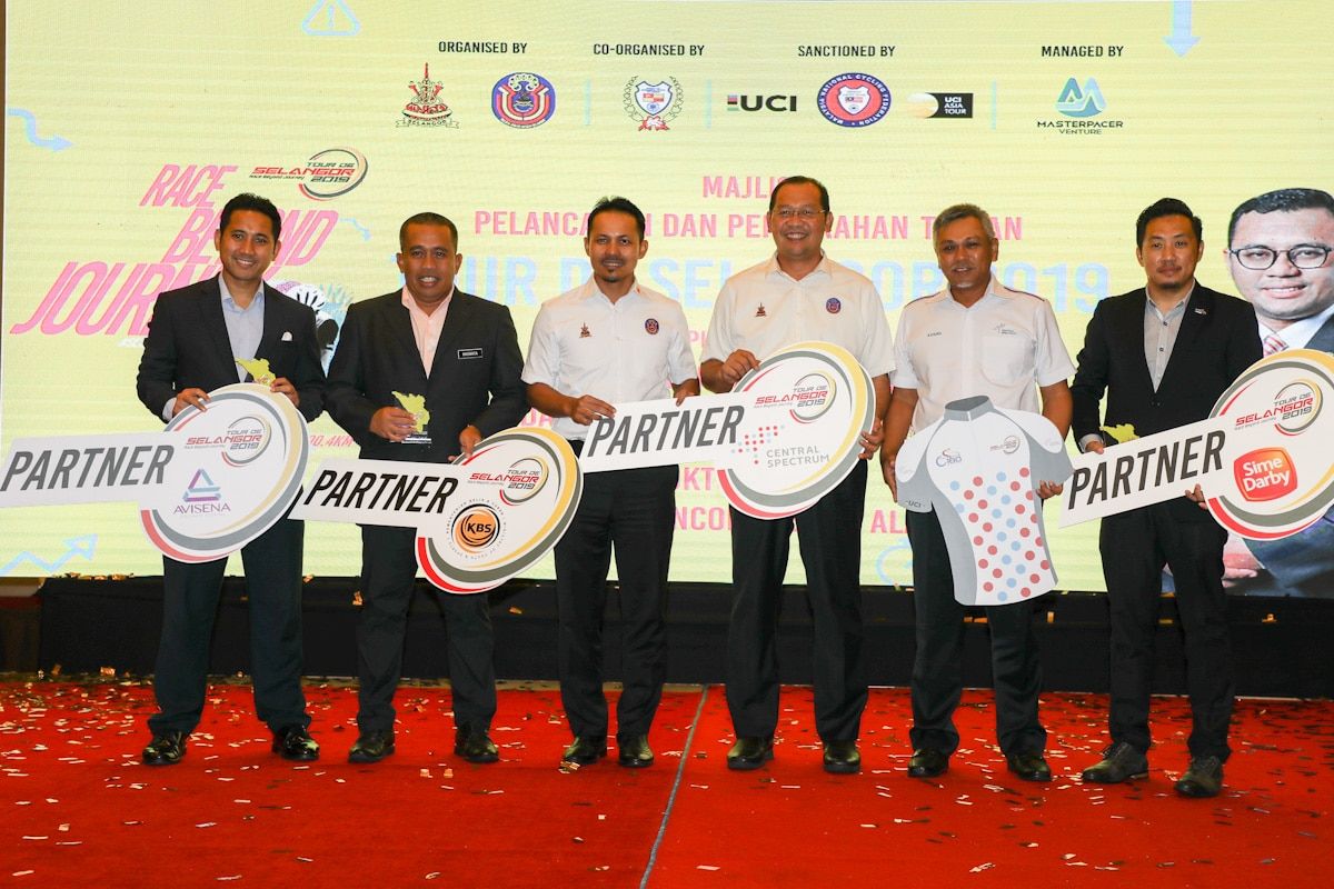 Tour de Selangor 2019 bermula 18 Disember, himpun 120 peserta