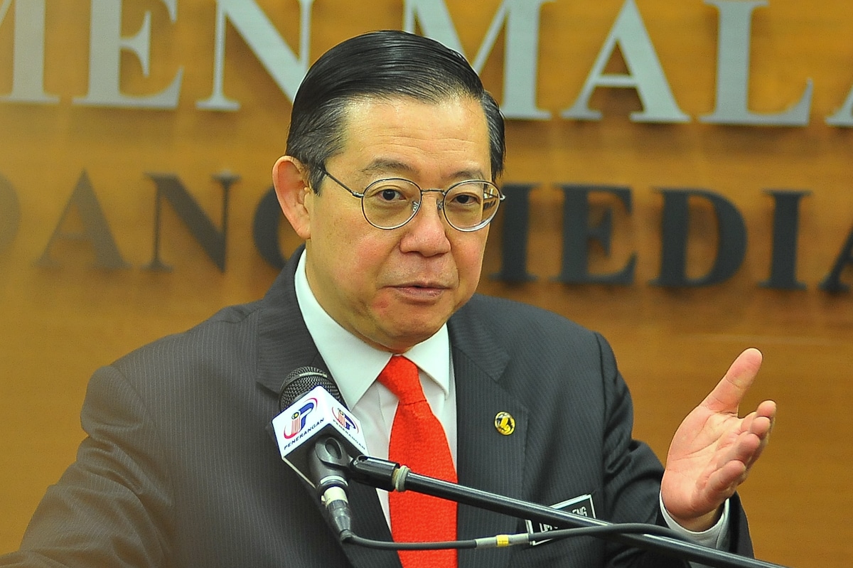 Guan Eng: Tayangan Piala Dunia 2018 ditaja, tidak libat wang kerajaan