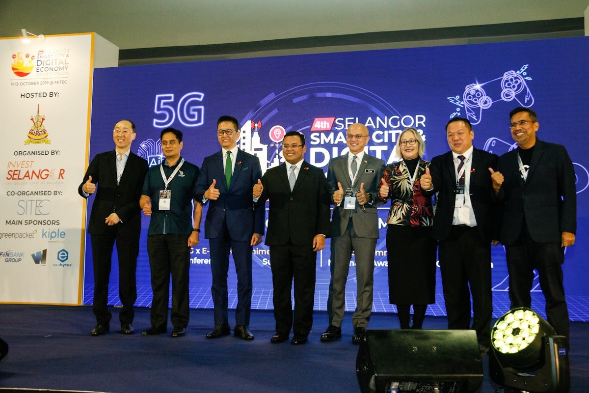 Belanjawan 2020, Selangor fokus capai Bandar Pintar