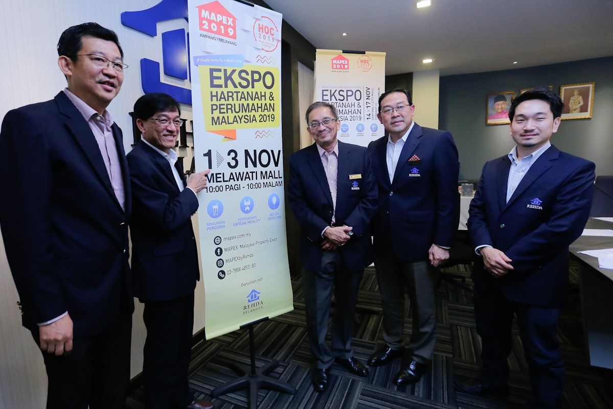 REHDA sasar 15,000 pengunjung Ekspo Kempen Pemilikan Kediaman