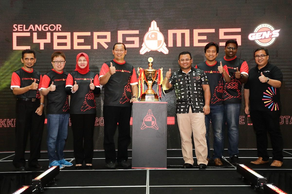 E-sukan diiktiraf bukti pendekatan dibuat Selangor berkesan - MB