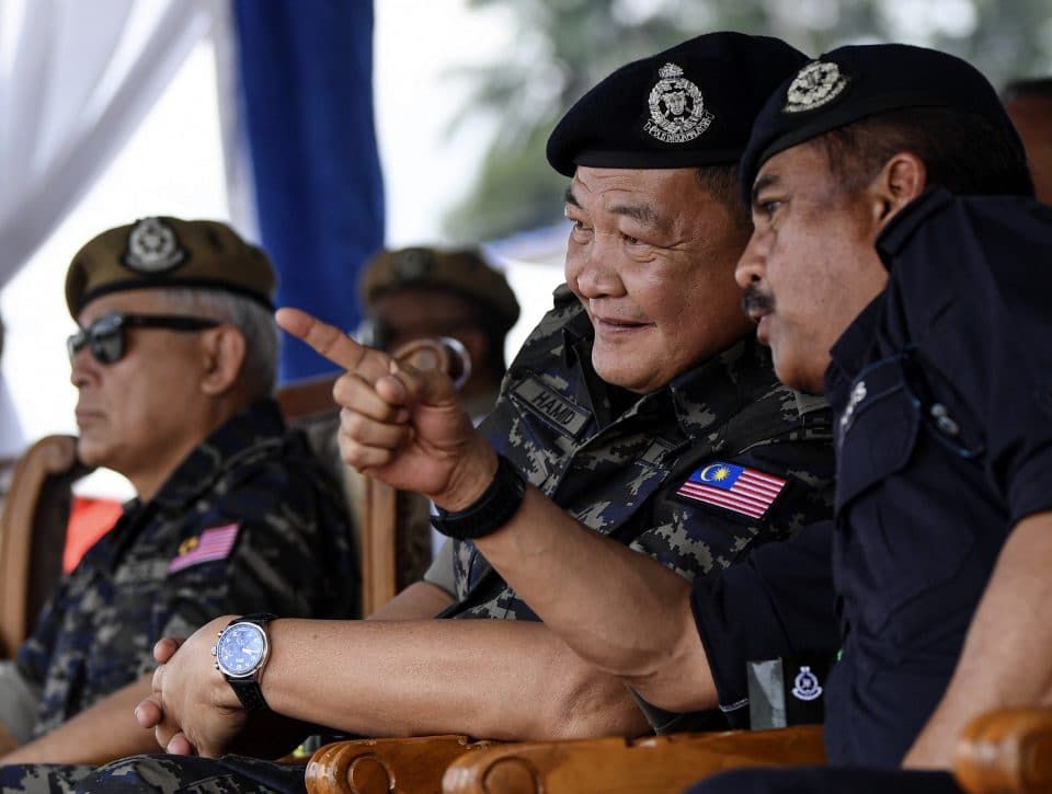 IGP to apply for allowance increase for VAT 69 commandos