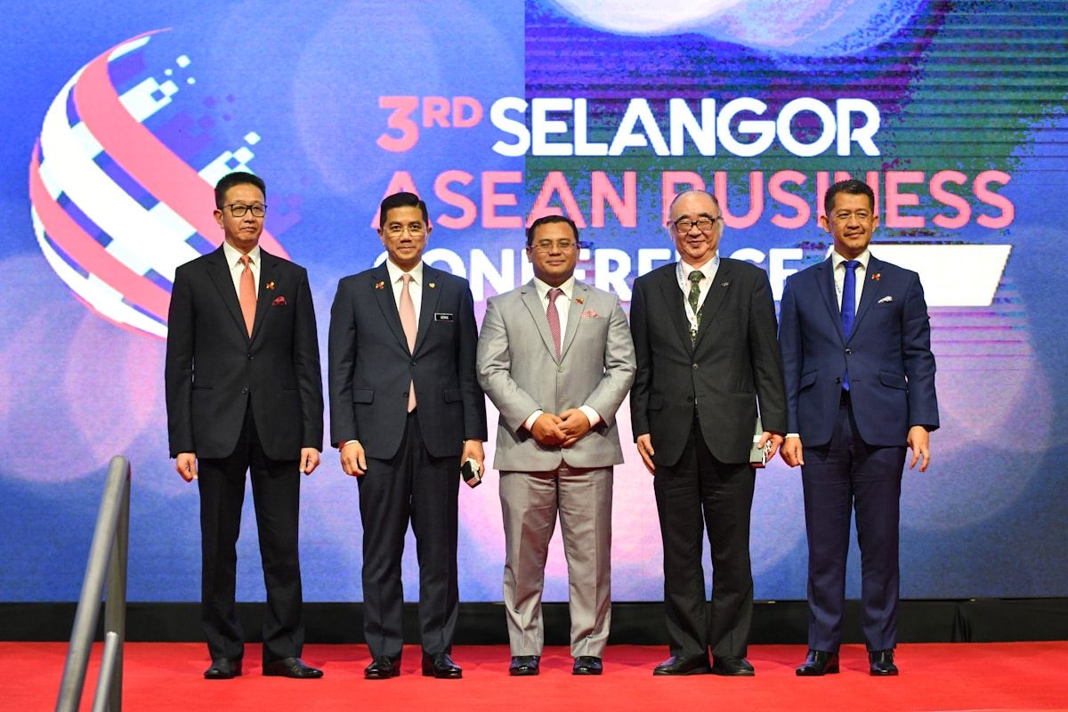 Projek pelaburan Banting, Kuala Langat catat RM9 bilion