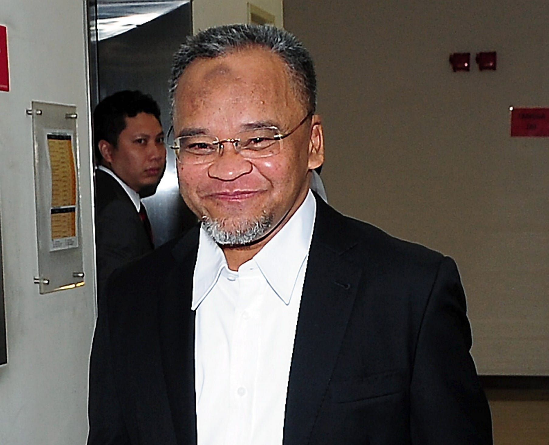 Nasharudin didakwa 33 pertuduhan pecah amanah, gubah wang haram