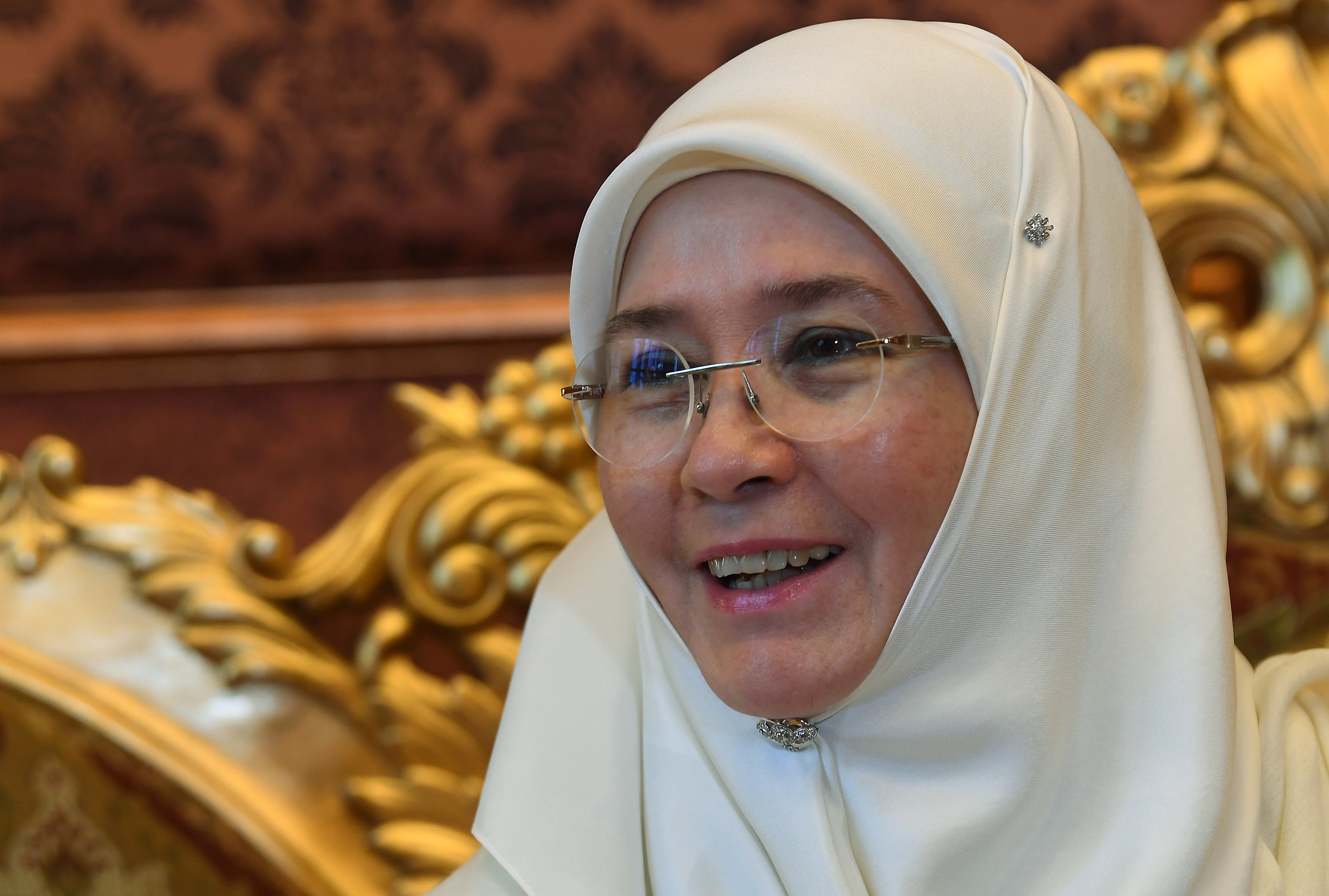 Saya tidak malu berkongsi kesukaran dapat anak - Tunku Azizah