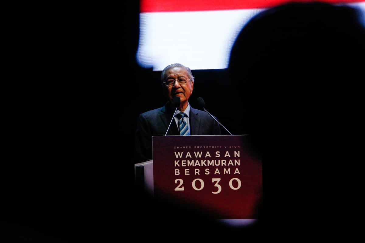 WKB2030 garis aktiviti pertumbuhan ekonomi negara