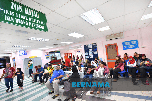 Skim Peduli Kesihatan sejajar konsep WKB 2030