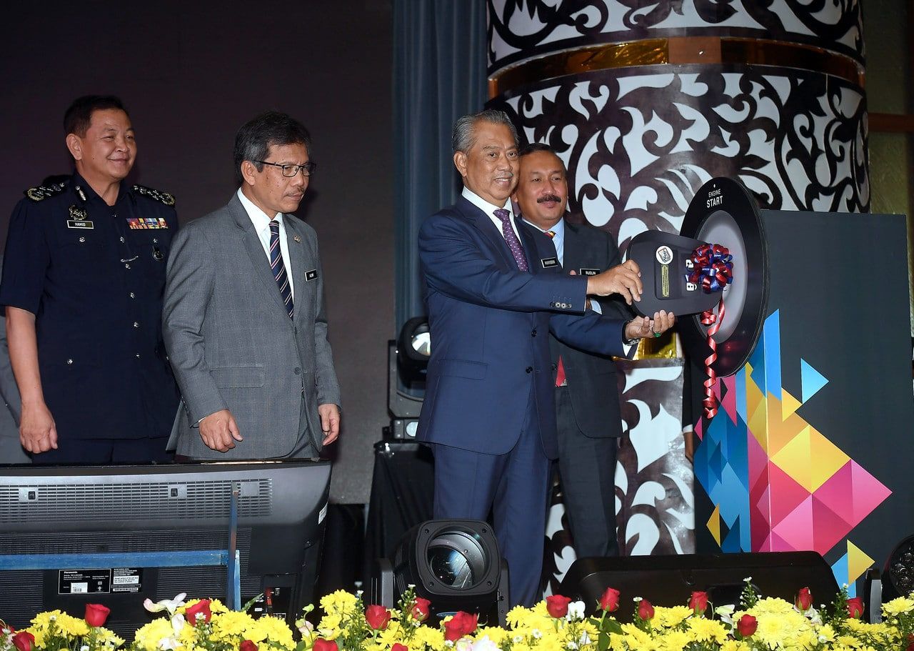 SOSMA perlu untuk kekang aktiviti keganasan