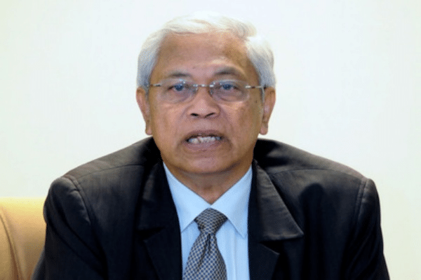 Zainal Kling hadir beri keterangan di Bukit Aman