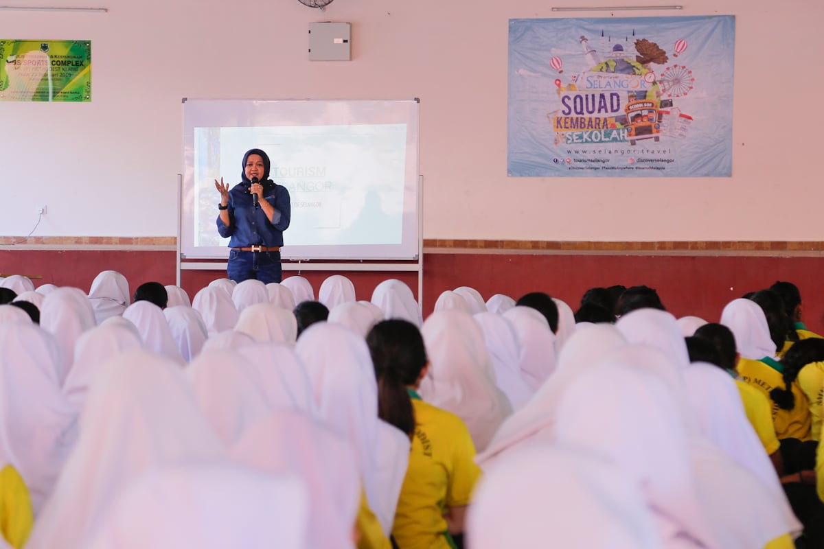 Pemeriksaan haid tidak wajar, sekolah terlibat disiasat