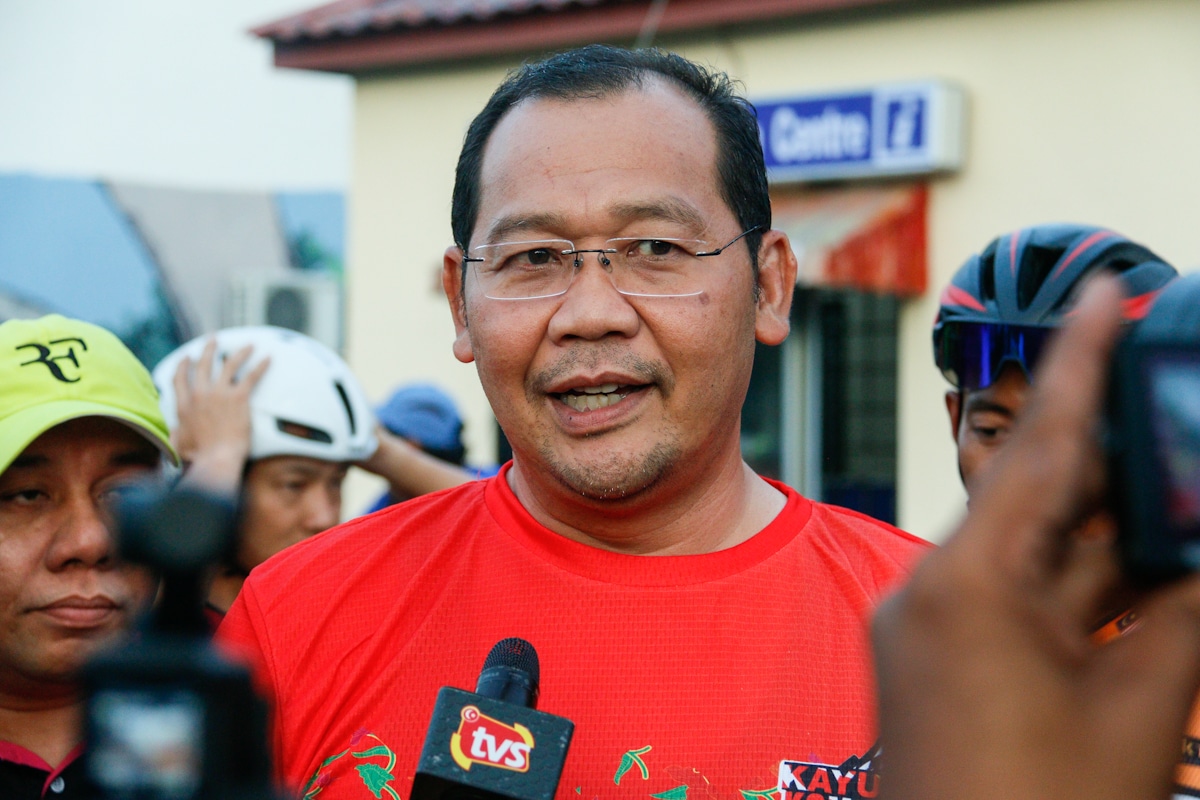 Program seni pertahan diri maya sasar 2,000 peserta - EXCO
