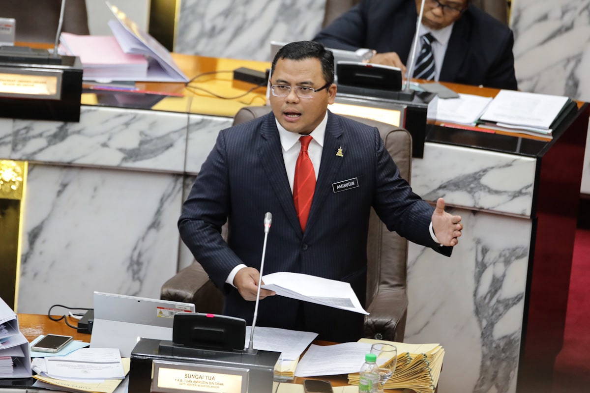 Selangor sedia teroka projek pemasangan paip di Jakarta