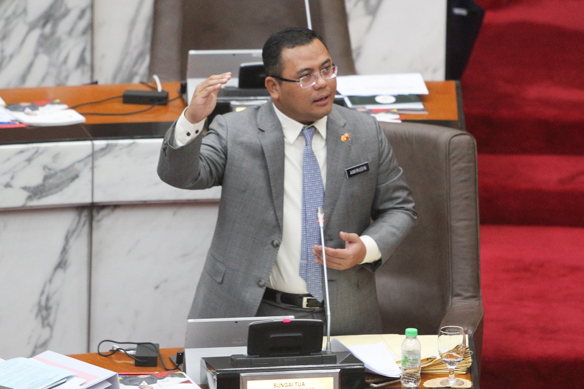 Tiada keperluan tingkat air percuma kepada 30 meter padu