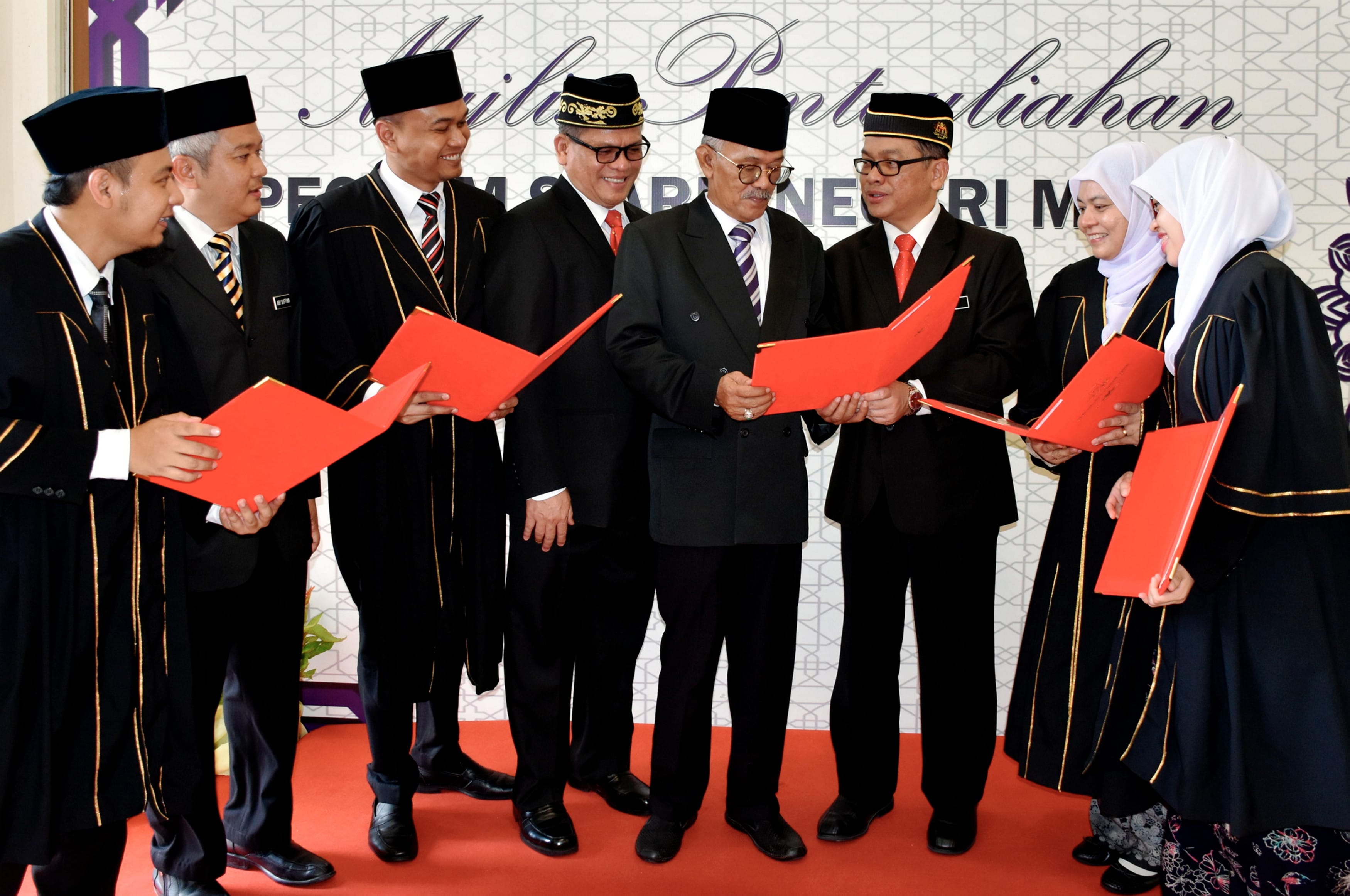 Wujud satu lagi lapisan Mahkamah Syariah selesai kes secara adil
