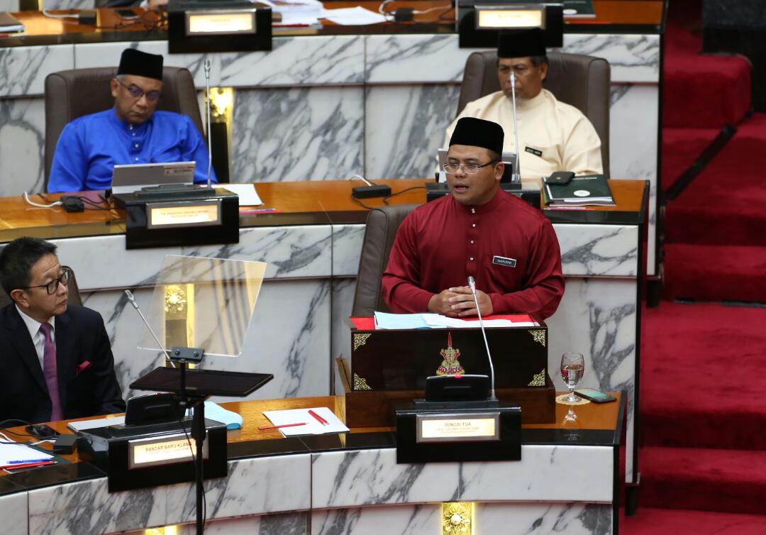 Program pendidikan Islam terima RM237.89 juta