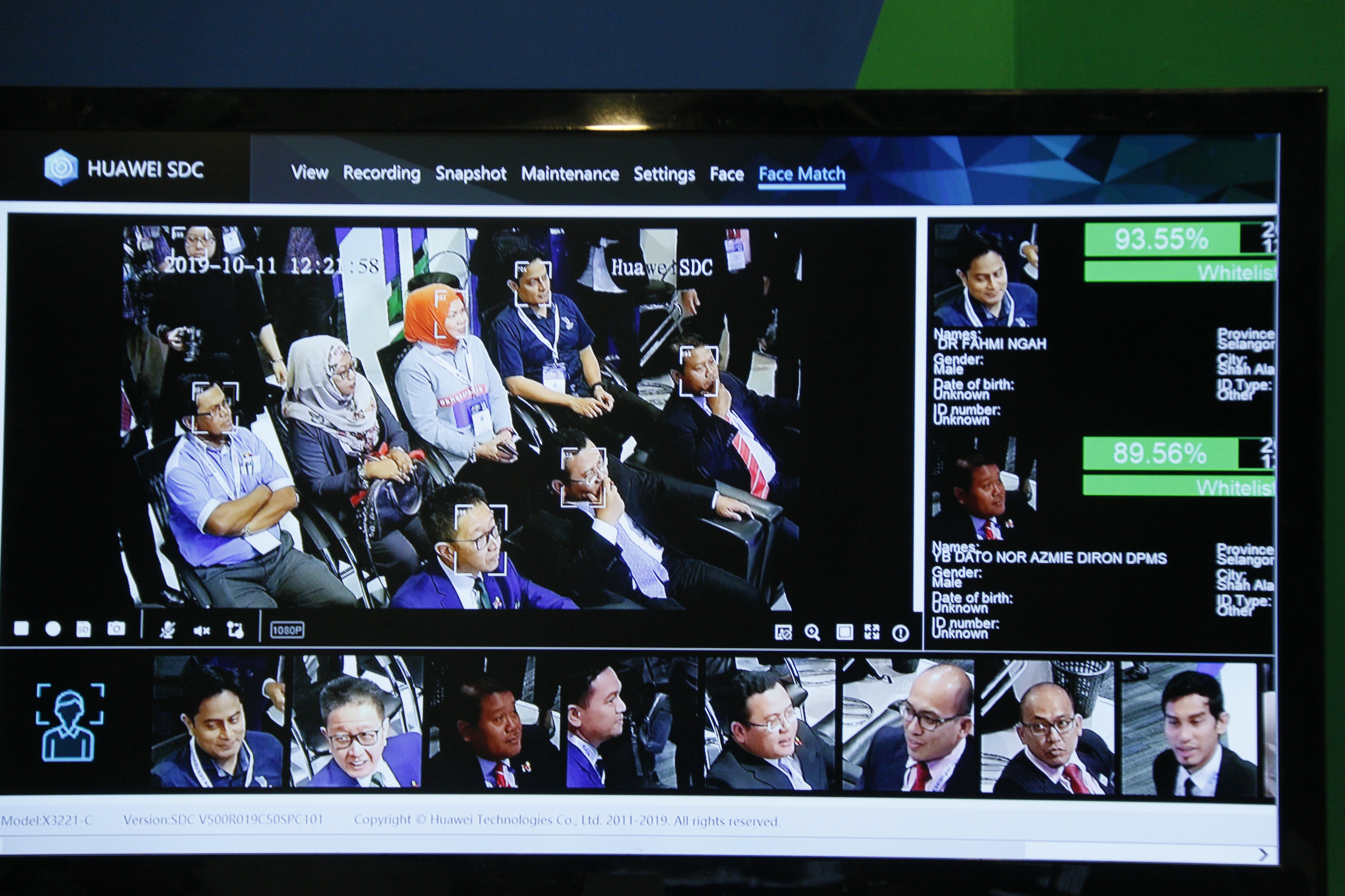 #Selangor2020: 5,000 CCTV pengimbas wajah wujud negeri selamat