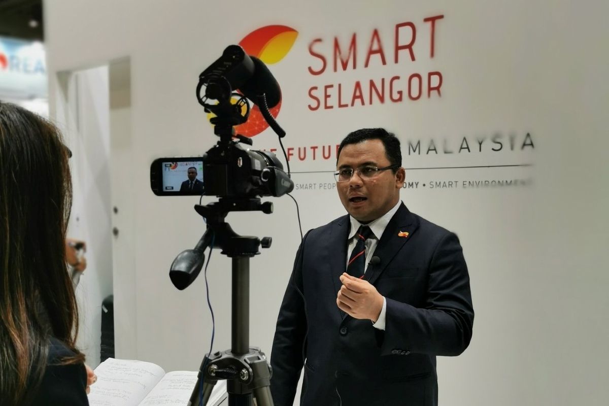 Selangor Regional Powerhouse Roadmap launched at global smart city event