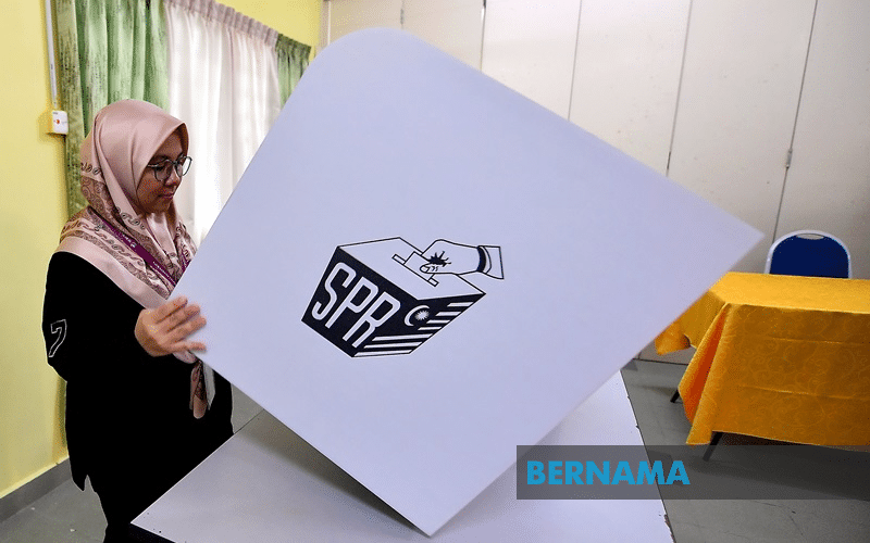 2017ஆம் ஆண்டு தொடங்கி மரணமடைந்த 389,000 வாக்காளர்களின் பெயர்கள் நீக்கப்பட்டுள்ளன