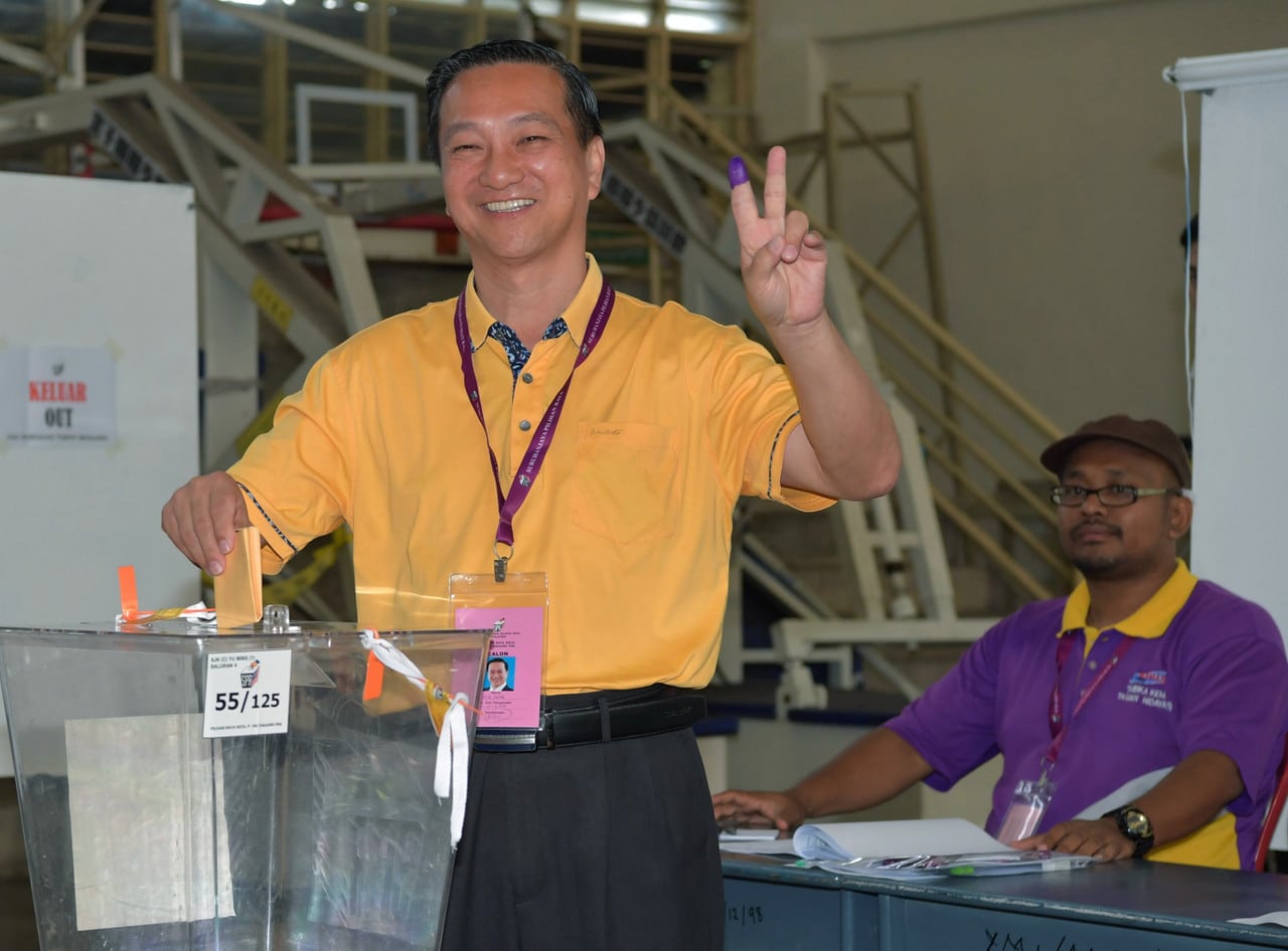 PRK Parlimen Tanjung Piai kembali milik BN