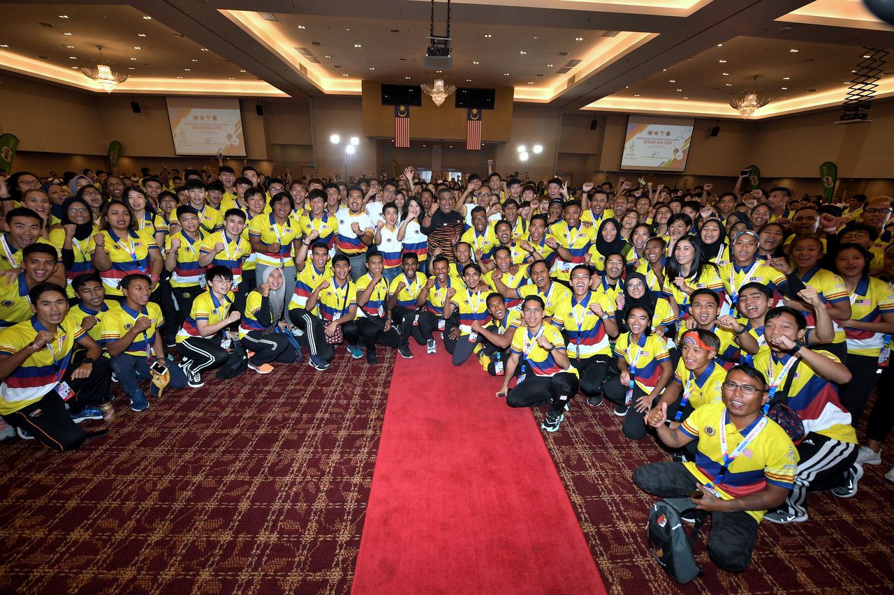 Filipina selaku tuan rumah Sukan SEA belum sedia sepenuhnya