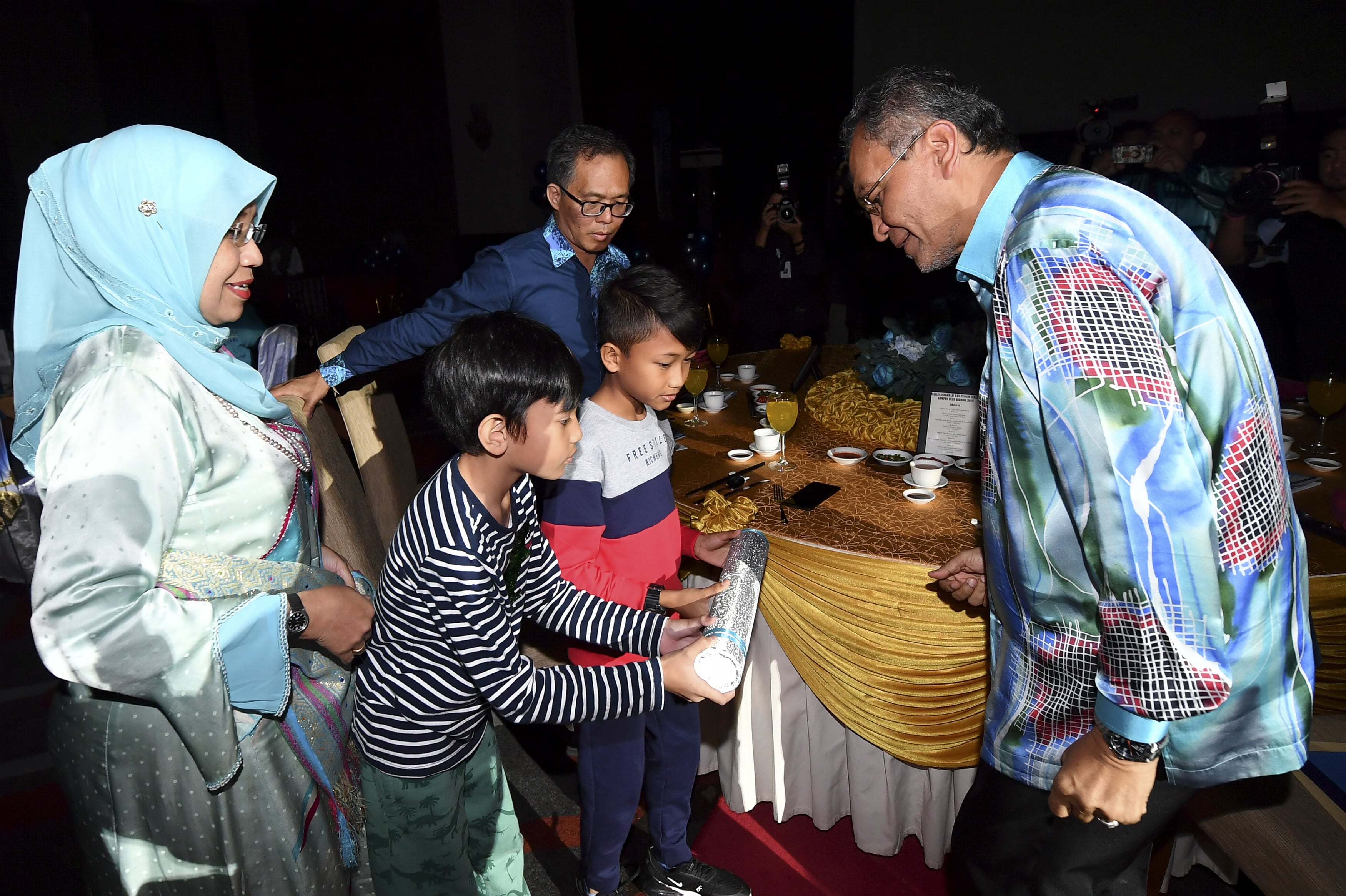 Kematian pekerja produktif akibat rokok membimbangkan