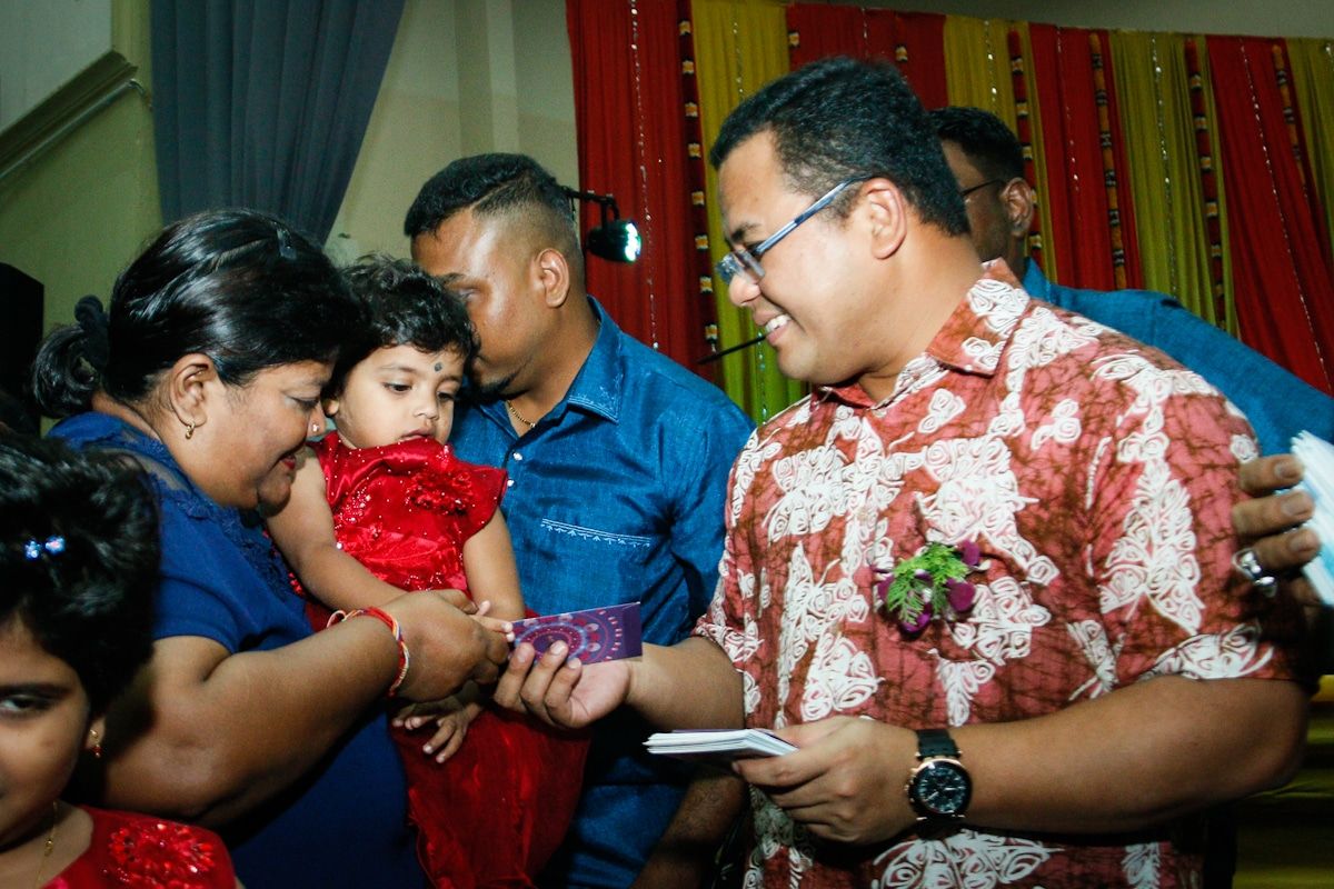 மக்கள் நலனுக்காக சமய புரிந்துணர்வு பேதங்களை புறம் தள்ளுவீர்!