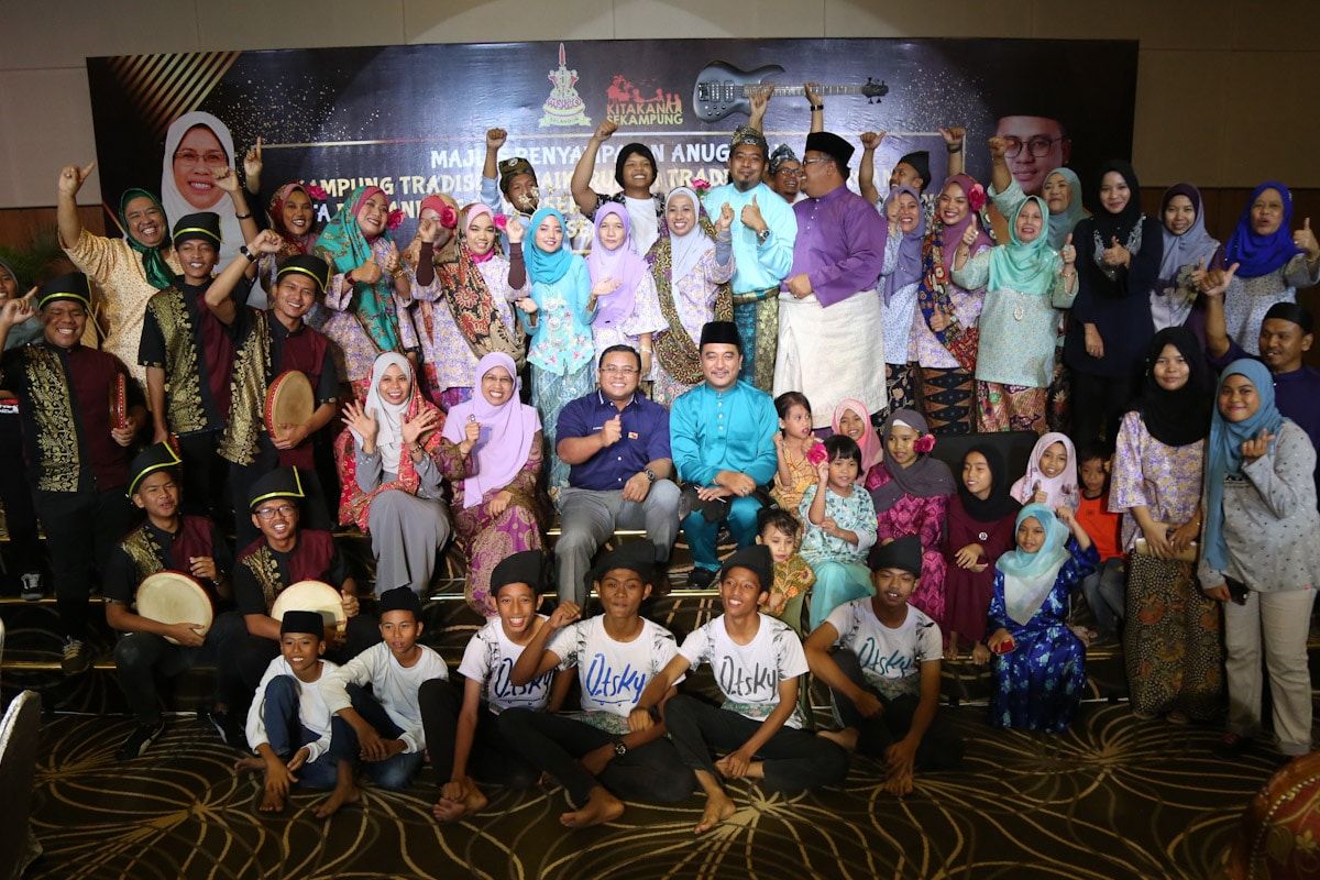 Skim Insurans Berkelompok Ketua Kampung dilancar tahun depan