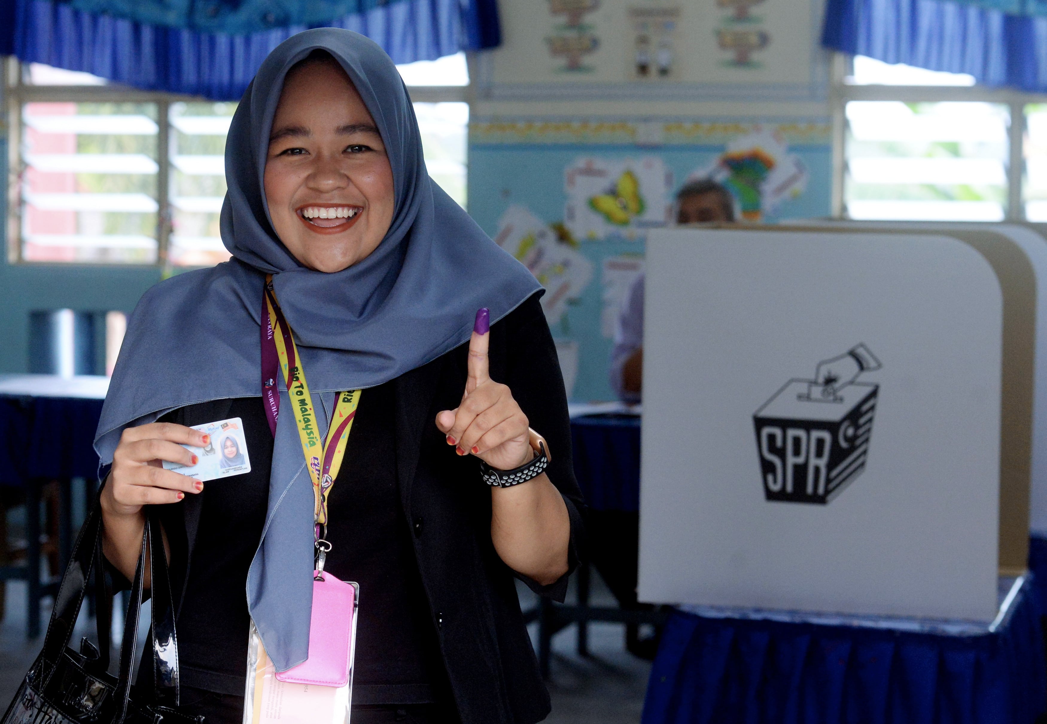 PRK Tanjung Piai: Tugas tidak halang tunai tanggungjawab