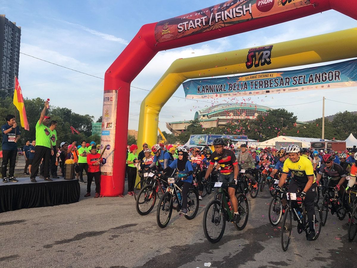 Karnival SYR dekati belia Selangor