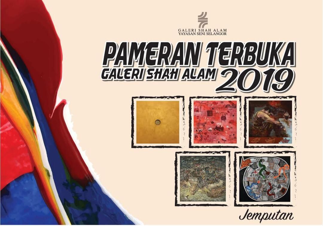 Galeri Shah Alam pamer 83 karya Jumaat ini