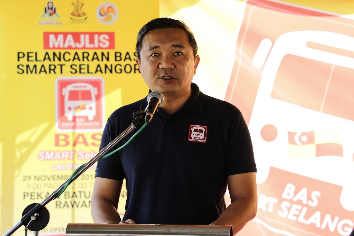 Tambang bas kepada warga asing bukan diskriminasi