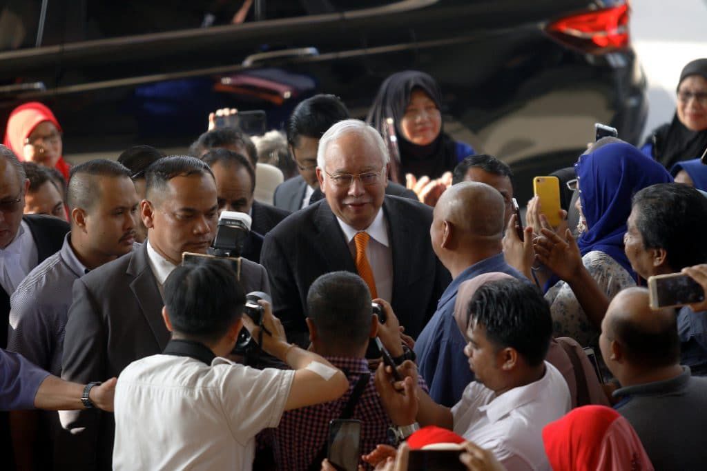 Najib’s 1MDB trial to resume a day after Parliament sitting