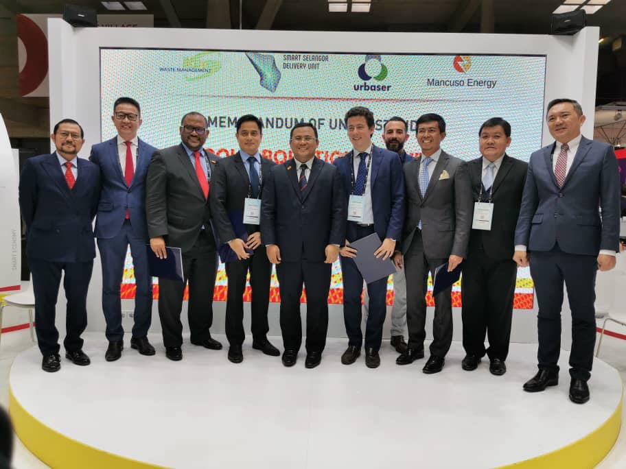Selangor meterai MoU dengan AS, UK dan Turki