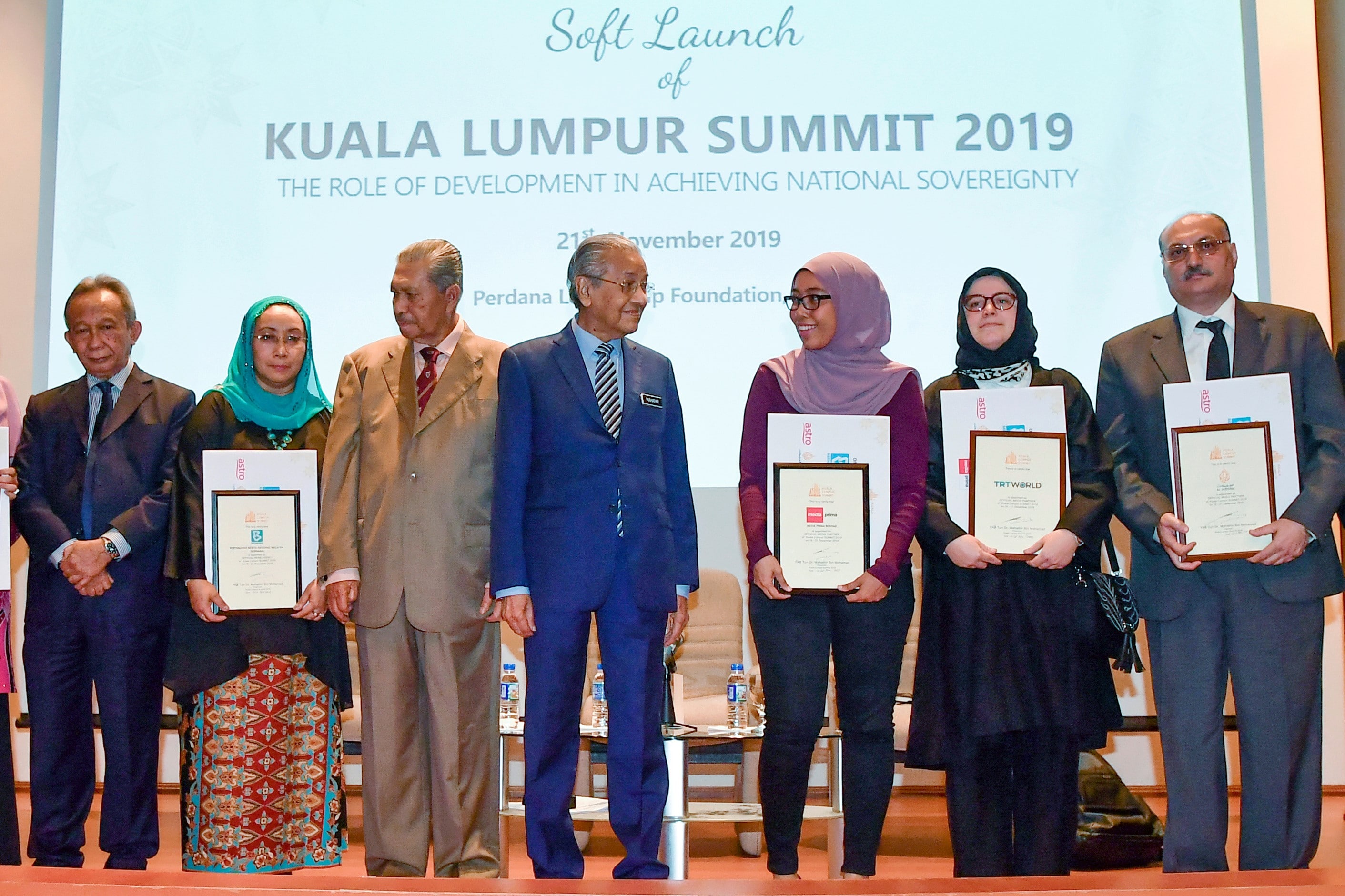 Turki sambut baik Sidang Kemuncak KL bincang isu dunia Islam