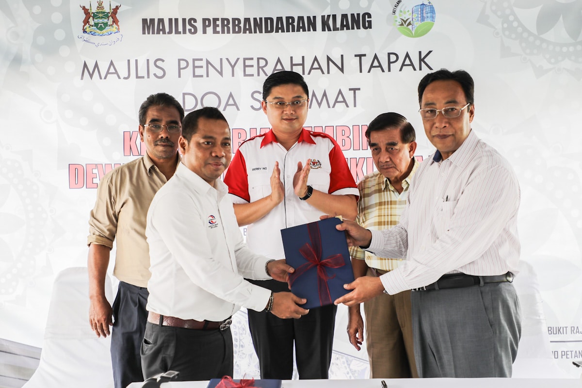 Dewan Konvensyen Bukit Raja bernilai RM13 juta dijangka siap 2021