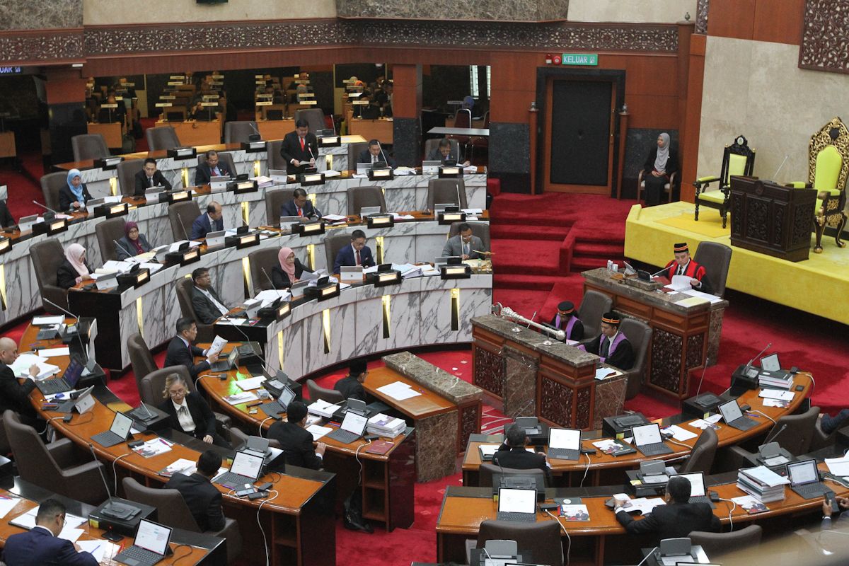 PH Selangor assemblyman draws flak over zero Opposition attendance